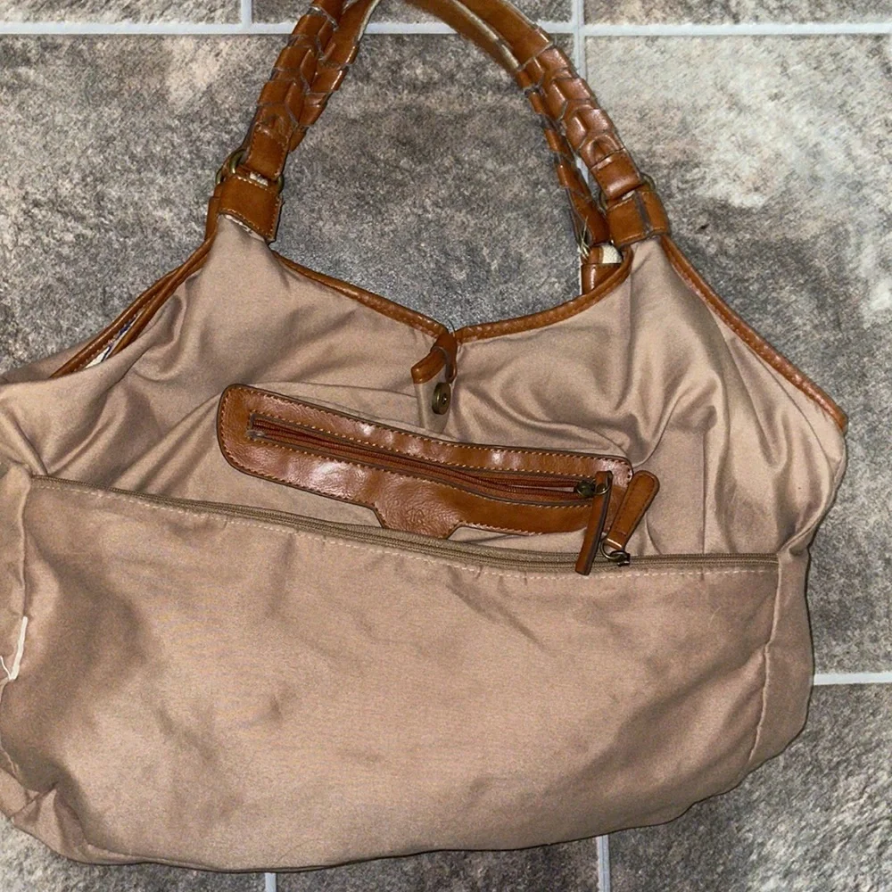 Lucky brand hobo bag purse - Picture 12 of 13